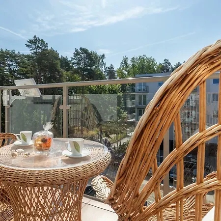 Apartament Seaside *