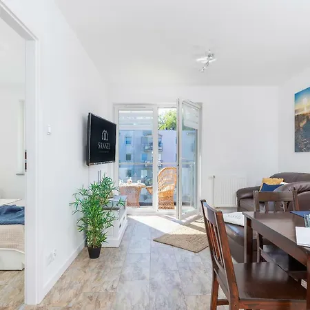 Apartament Seaside Dziwnowek