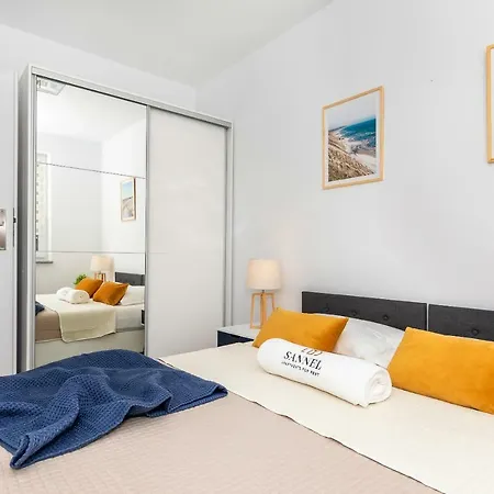 Apartament Seaside Dziwnowek