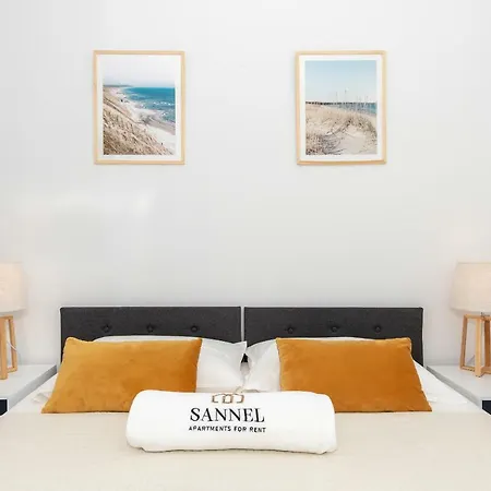 Apartament Seaside Apartment *