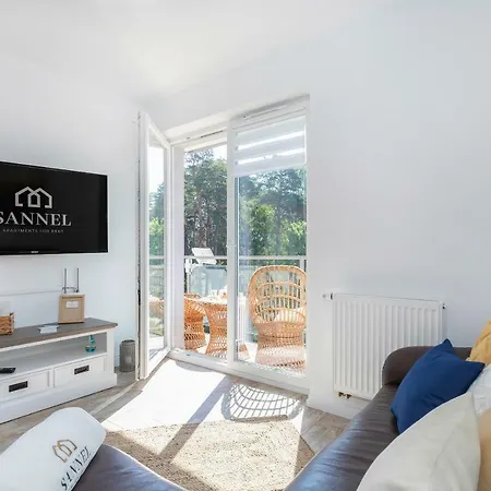 Apartament Seaside Dziwnowek