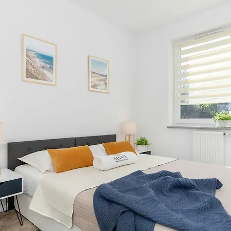 Apartament Seaside Apartment Dziwnowek