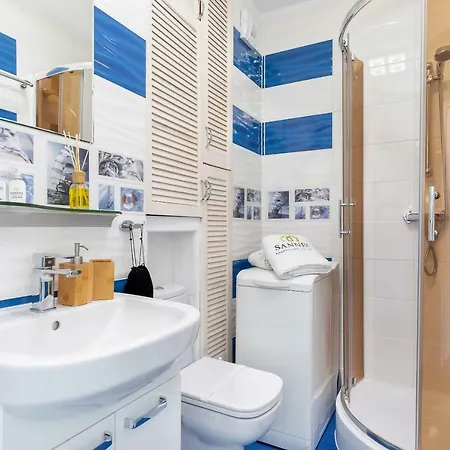 Apartament Seaside Dziwnowek
