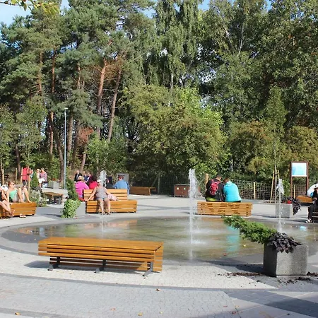 Apartament Seaside Dziwnowek